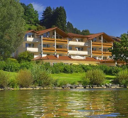 Hotel Fischer Am See Füssen Kültér fotó