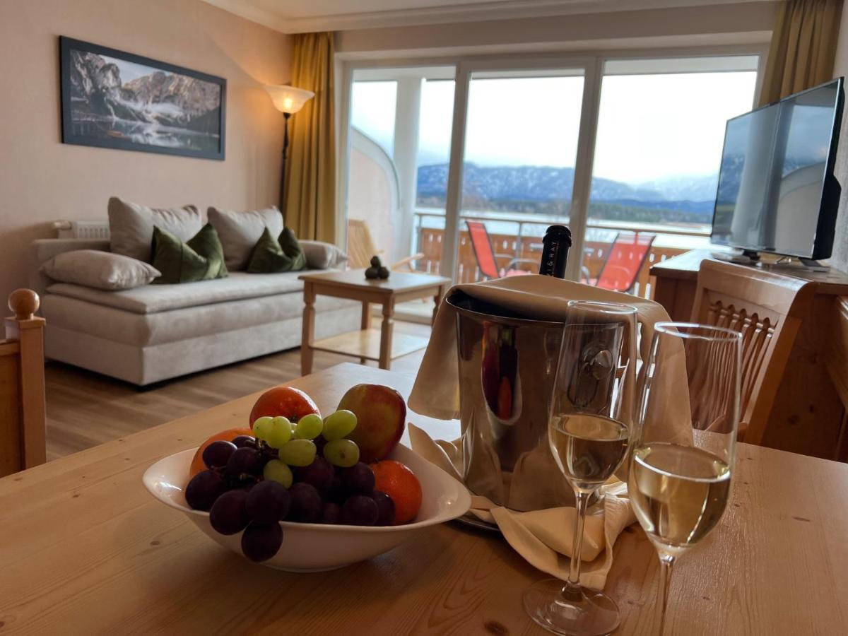Hotel Fischer Am See Füssen Kültér fotó