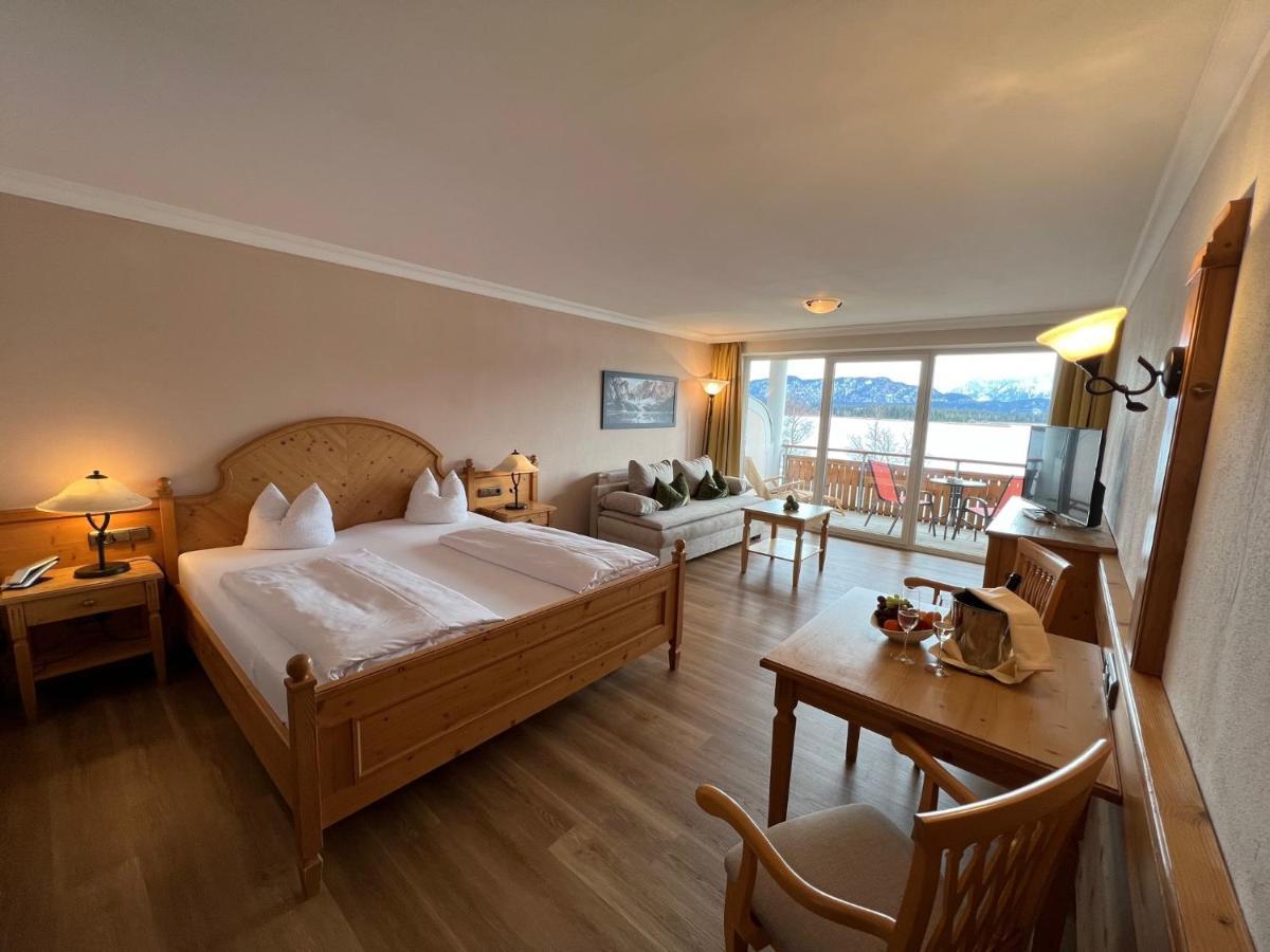 Hotel Fischer Am See Füssen Kültér fotó