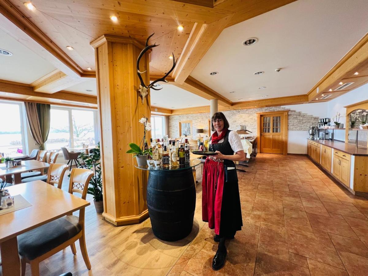 Hotel Fischer Am See Füssen Kültér fotó