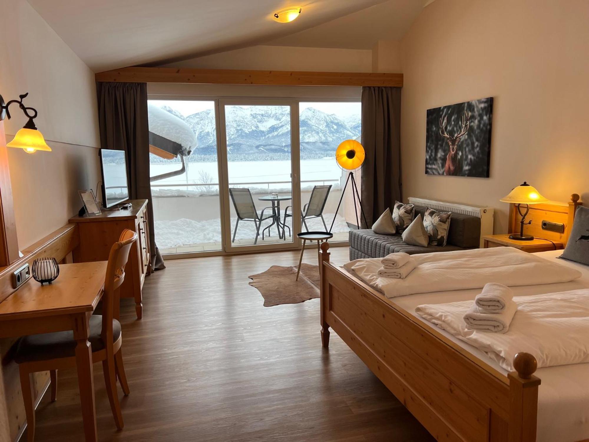 Hotel Fischer Am See Füssen Kültér fotó