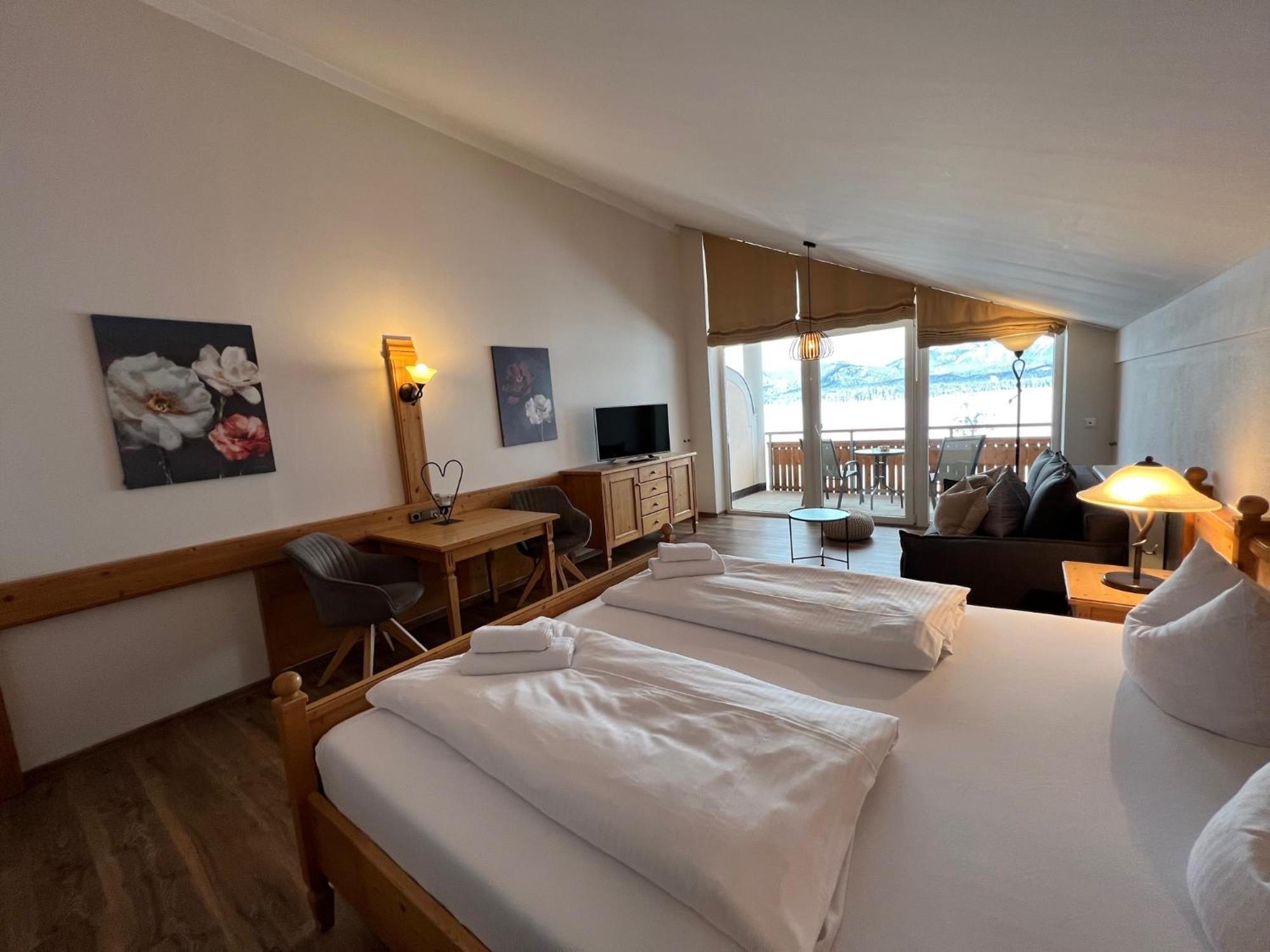 Hotel Fischer Am See Füssen Kültér fotó