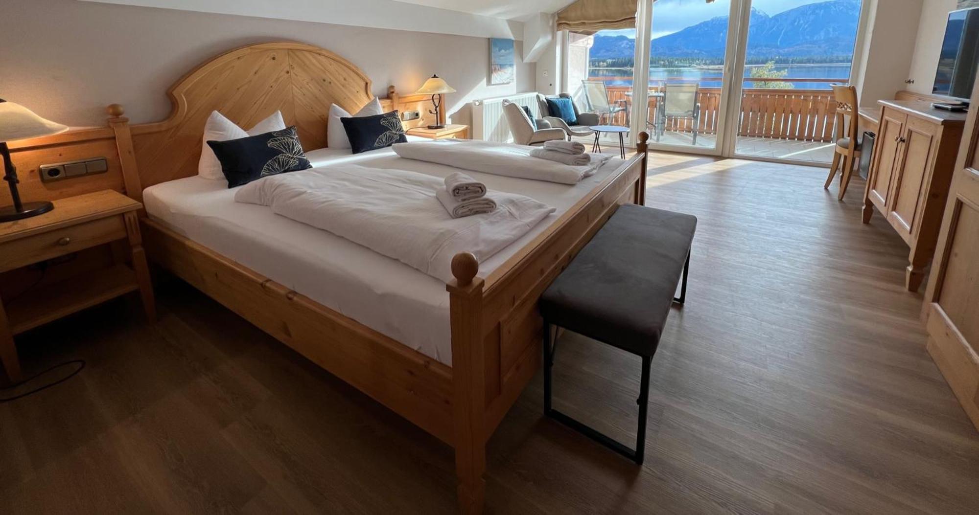 Hotel Fischer Am See Füssen Kültér fotó