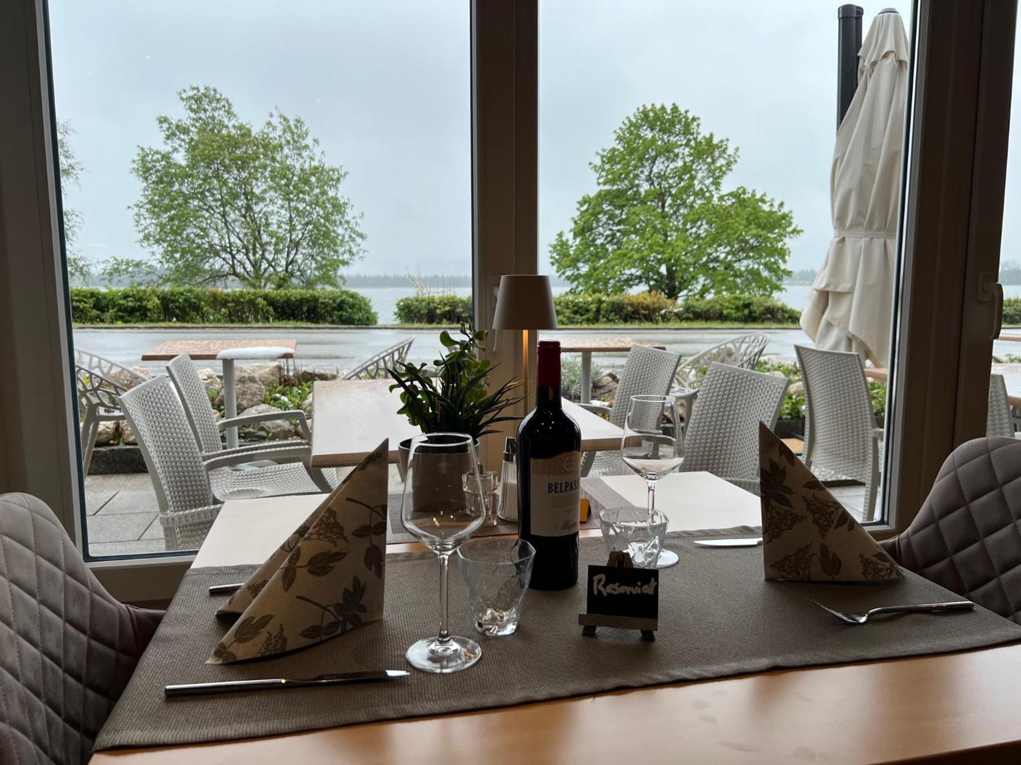 Hotel Fischer Am See Füssen Kültér fotó