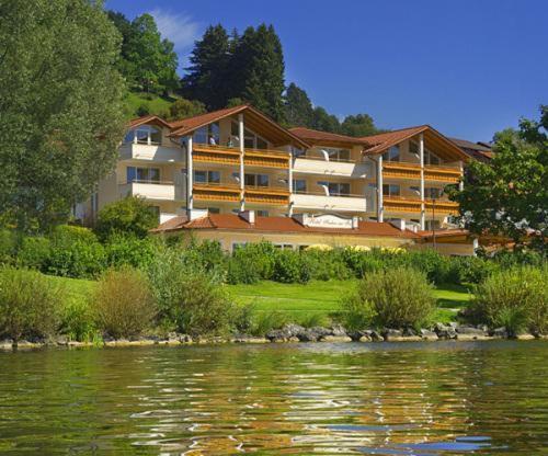 Hotel Fischer Am See Füssen Kültér fotó